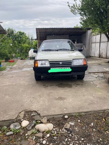 VAZ (LADA): VAZ (LADA) 21099: 1.5 l | 1995 il 333147 km Sedan