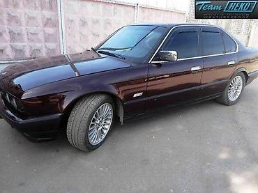 navlake za prozore za auto: BOCNI VETROBRANI DEFLEKTORI USMERIVACI BMW SERIJA 5 E34 | NOVI Bocni — 3