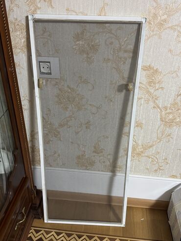 сетка от комаров: 45x115 ela veziyyetde. Pencere setka