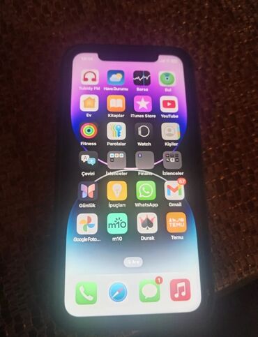 Apple iPhone: IPhone 11, 64 GB, Qara