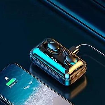 Slušalice: Bežičnie Bluetooth slušalice F9-5 T NOVO. Opis proizvoda: Bežičnie — 14