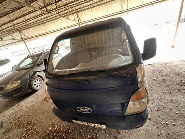 задний фонарь мерседес 124: Жеңил жүк ташуучу унаа, Hyundai, Стандарт