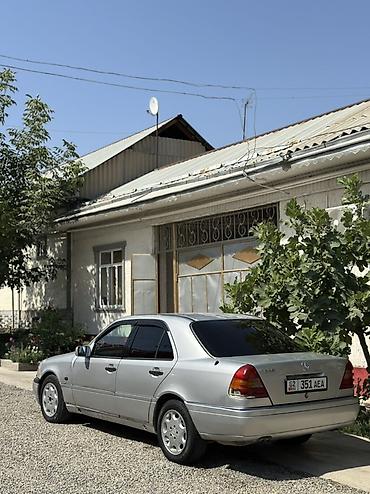 212 mercedes: Mercedes-Benz C-Class: 1997 г., 2.2 л, Автомат, Бензин, Седан — 3