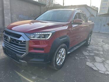 Ssangyong: Ssangyong Rexton Khan: 2020 г., 2.2 л, Дизель, Пикап — 7