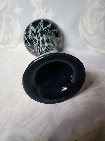 Vaze i saksije: Vaza rucni rad Erwin Eisch unikat 1960g.Nemacka. Unikatna — 14