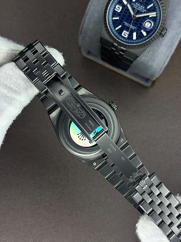 Наручные часы: Новый, Наручные часы, Rolex, цвет - Черный — 8