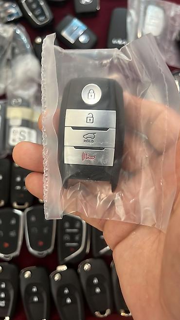 Автоунаа электроникасы: Смарт ключ Авто
Изготовление смарт ключей — 4