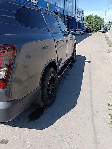 рекс эвакуатор: Ssangyong Rexton Sports: 2018 г., 2.2 л, Автомат, Дизель, Пикап — 6