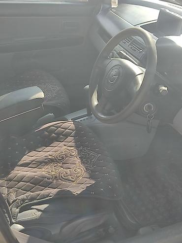 роторный касылка: Mazda Demio: 2004 г. — 5