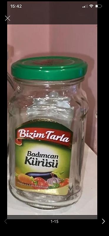 kefir mayası satışı: 1kq bankalar.mayanez zeytun ve qatıq bankaları 30qepık.ayrılıqda 35 — 6