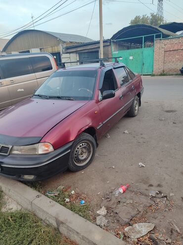 мерседес 2007: Daewoo Nexia: 2007 г., 1.5 л, Механика, Бензин, Седан