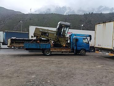 Стрела 8 м, 3 т, Борт 8000 кг at lalafo.kg Стрела 8 м, 3 т, Борт 8000 кг