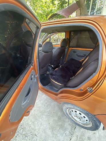 highlander platinum: Microcar : 2002 г., 0.8 л, Механика, Бензин, Хэтчбэк — 3