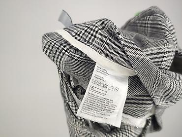 badury: H&M, Spodnie materiałowe damskie, rozmiar XS — 7