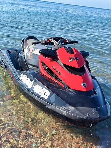 водные скутера: Гидроцикл Sea‑Doo RXT 260 RS. 2014г.в пробег 43м/ч!!! спортивный — 1