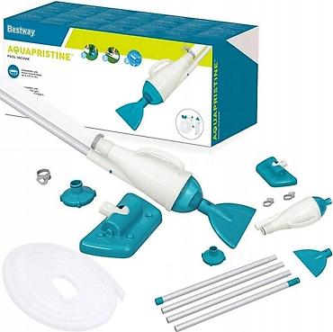 rostilj: Bestway AquaPristine usisivač za bazen ✅ Novo, nekorišćeno ✅ OPIS — 2