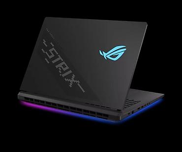 pc ana plata: Yeni ASUS ROG, 16 ", Intel Core i9, 1 TB, Ödənişli çatdırılma, Rayonlara çatdırılma, Ünvandan götürmə — 5