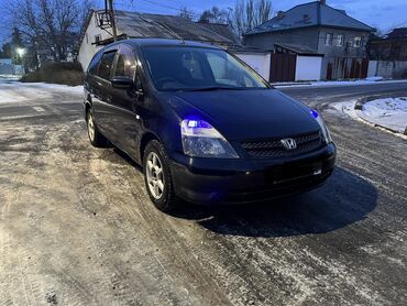 хонда стрим катушка: Honda Stream: 2003 г., 1.7 л, Автомат, Газ, Минивэн