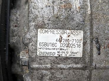 Компрессоры для авто: Компрессор Mercedes-Benz 2017 г., Б/у, Оригинал, Германия — 8