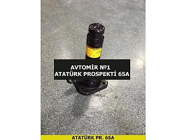 osram lampaları: "toyota prado" domkrat ünvan: atatürk prospekti 62, gənclik — 1