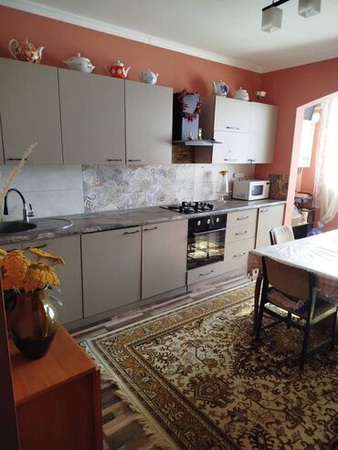 мейманкана город ош: 4 комнаты, 102 м², Элитка