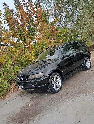 led лампа на авто: BMW X5: 2002 г., Автомат, Кроссовер — 9