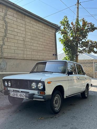 5: VAZ (LADA) 2106: 1.6 l | 1997 il Sedan — 6