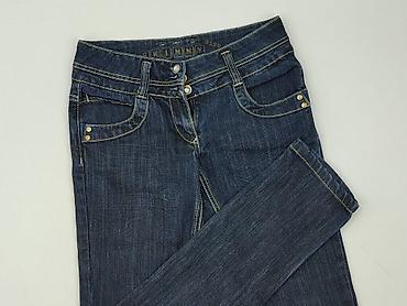 buggy jeans: Jeansy damskie, rozmiar S — 1