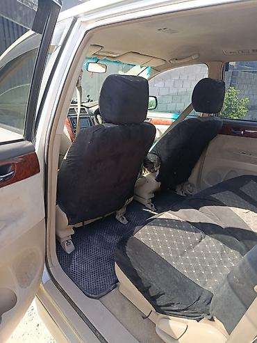 camri 55: Toyota Ipsum: 2003 г., 2.3 л, Автомат, Газ, Минивэн — 4
