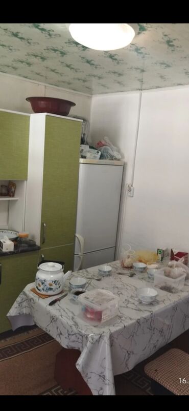 дом район рабочий городок: 70 м², 3 комнаты, Парковка, Сарай, Забор, огорожен