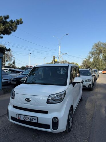 расрочкага машина алам: Kia Ray: 2021 г., 1 л, Автомат, Бензин