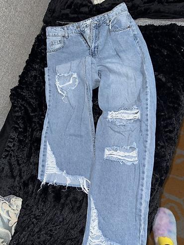 Джинсы и брюки: Джинсы и брюки — 7