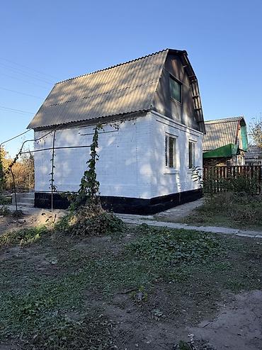 дом карпинка: 3 комнаты, 36 м², 6 соток, Септик — 1