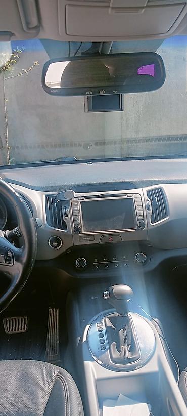 kia optima nece masindi: Kia Sportage: 2 l | 2015 il Krossover — 4