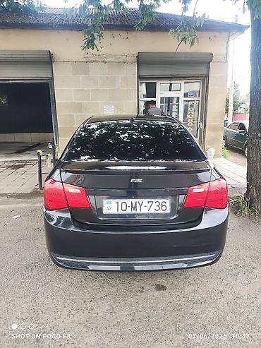 235 55 18: Chevrolet Cruze: 1.4 l | 2014 il 237522 km Sedan — 9