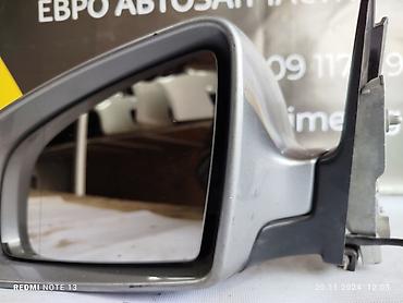 зеркало ауди с4: Боковое левое Зеркало Audi Б/у, Оригинал — 3