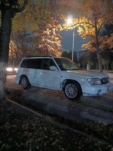 форестер машина: Subaru Forester: 2001 г., 2 л, Автомат, Бензин, Универсал