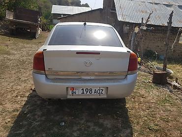 фара опель вектра б: Opel Vectra: 2002 г., 2.2 л, Механика, Бензин, Седан — 3