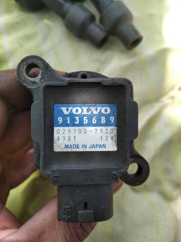 вольво 360 запчасти: Катушки индивидуальный. На вольво. Вольво 960 6 шт. 5000 с снято с