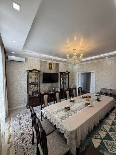 арча бешик шералиева квартира: 3 комнаты, 122 м², 5 этаж, Евроремонт