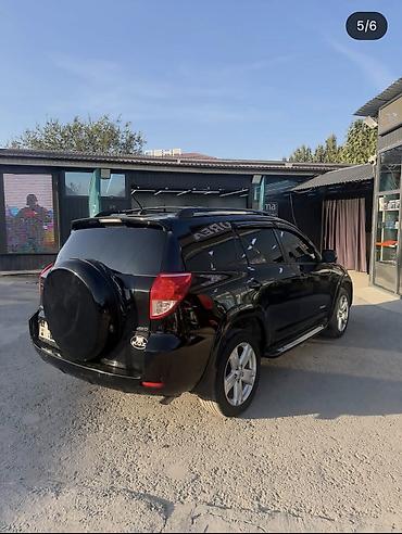prius plus: Toyota RAV4: 2007 г., 2.4 л, Автомат, Бензин, Кроссовер — 4
