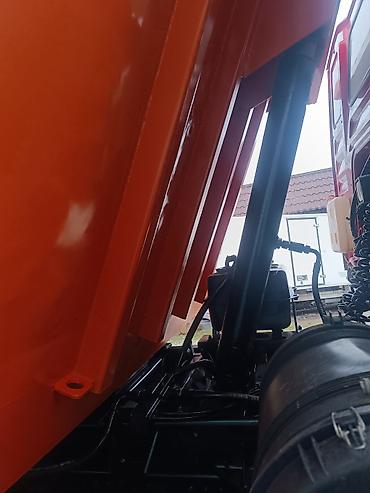 Грузовики: Грузовик, Shacman, Дубль, Б/у — 11