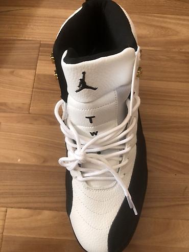 Кроссовки и спортивная обувь: Мужские кроссовки, 43, 44, Jordan, Новый, цвет - Белый, Бесплатная доставка — 4
