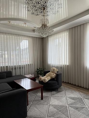 Продажа коттеджей и домов: ID6606 Продается особняк в городе Ош, мкр Достук (Геологородок) — 5