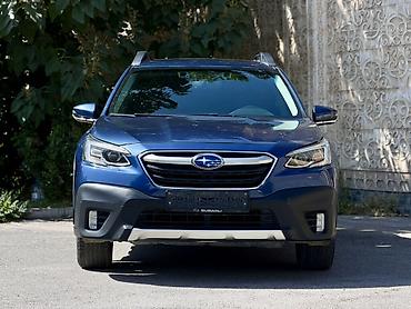 Subaru Outback: 2021 г., 2.5 л, Вариатор, Бензин, Универсал