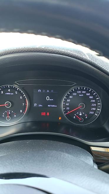 спортивная машына: Kia K7: 2018 г., 3 л, Автомат, Газ, Седан — 9