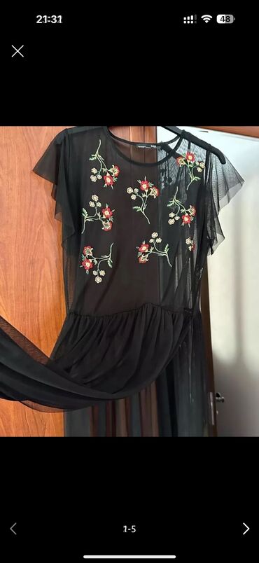 Köynək və bluzalar: S/M olcu zara 15 azn