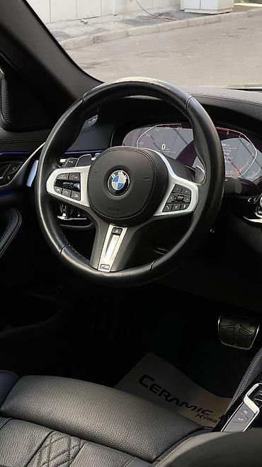 mini cooper: BMW 5 series: 2019 г., 2 л, Автомат, Бензин, Седан — 7