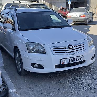 дачики: Toyota Avensis: 2008 г., 2.2 л, Механика, Дизель, Универсал — 5