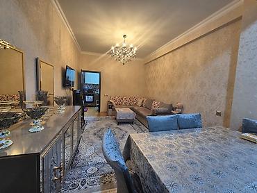 zig evler: Zığ qəs., 3 otaqlı, Yeni tikili, 80 kv. m — 3
